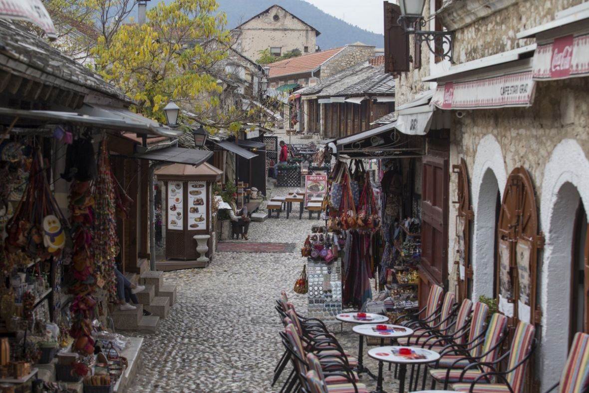 ODOŠE NAM LJUDI: Mostar postaje grad staraca