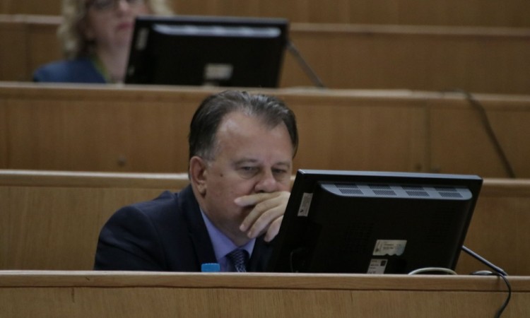 Zbog bojkota iz RS-a nije održana sjednica komisije za nadzor OSA-e