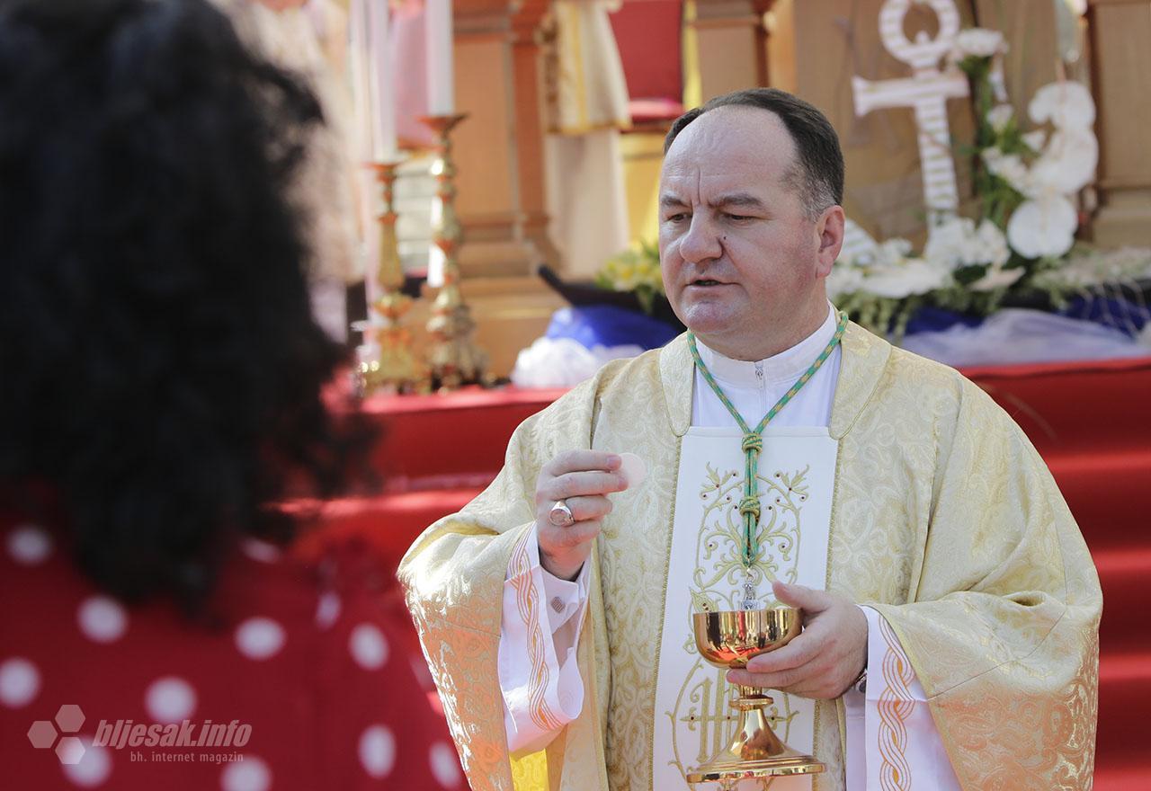 Biskup Palić dolazi na Humac posvetiti novu crkvu