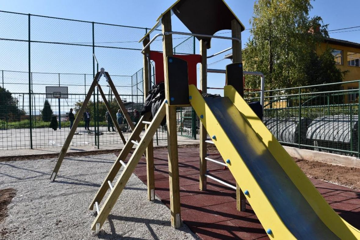 U Širokom Brijegu uskoro park i igralište za djecu s poteškoćama u razvoju