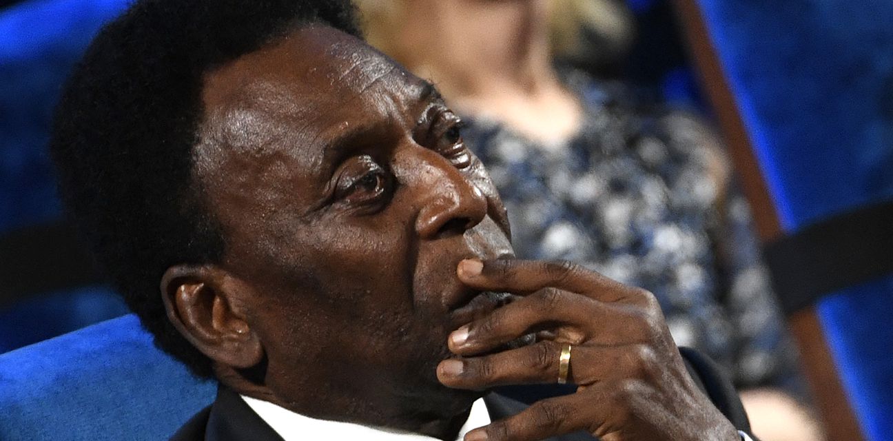 Pele spreman za "90 minuta plus produžetke"