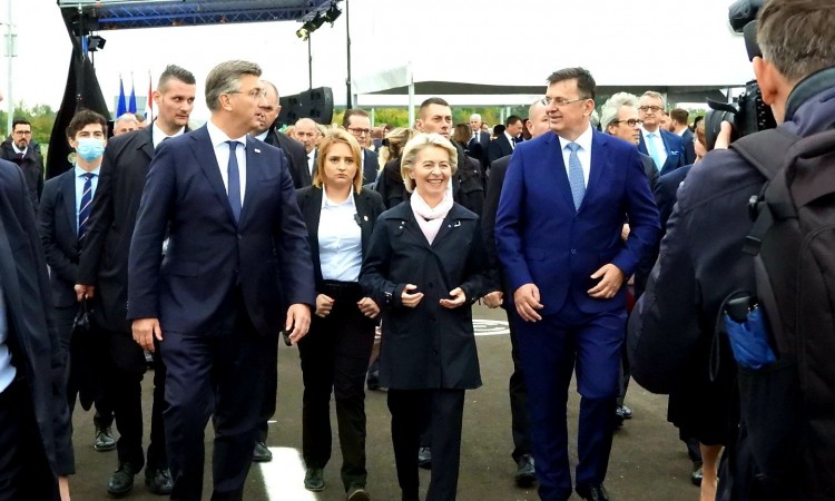 Plenković opredijeljen proširenje EU na zapadni Balkan