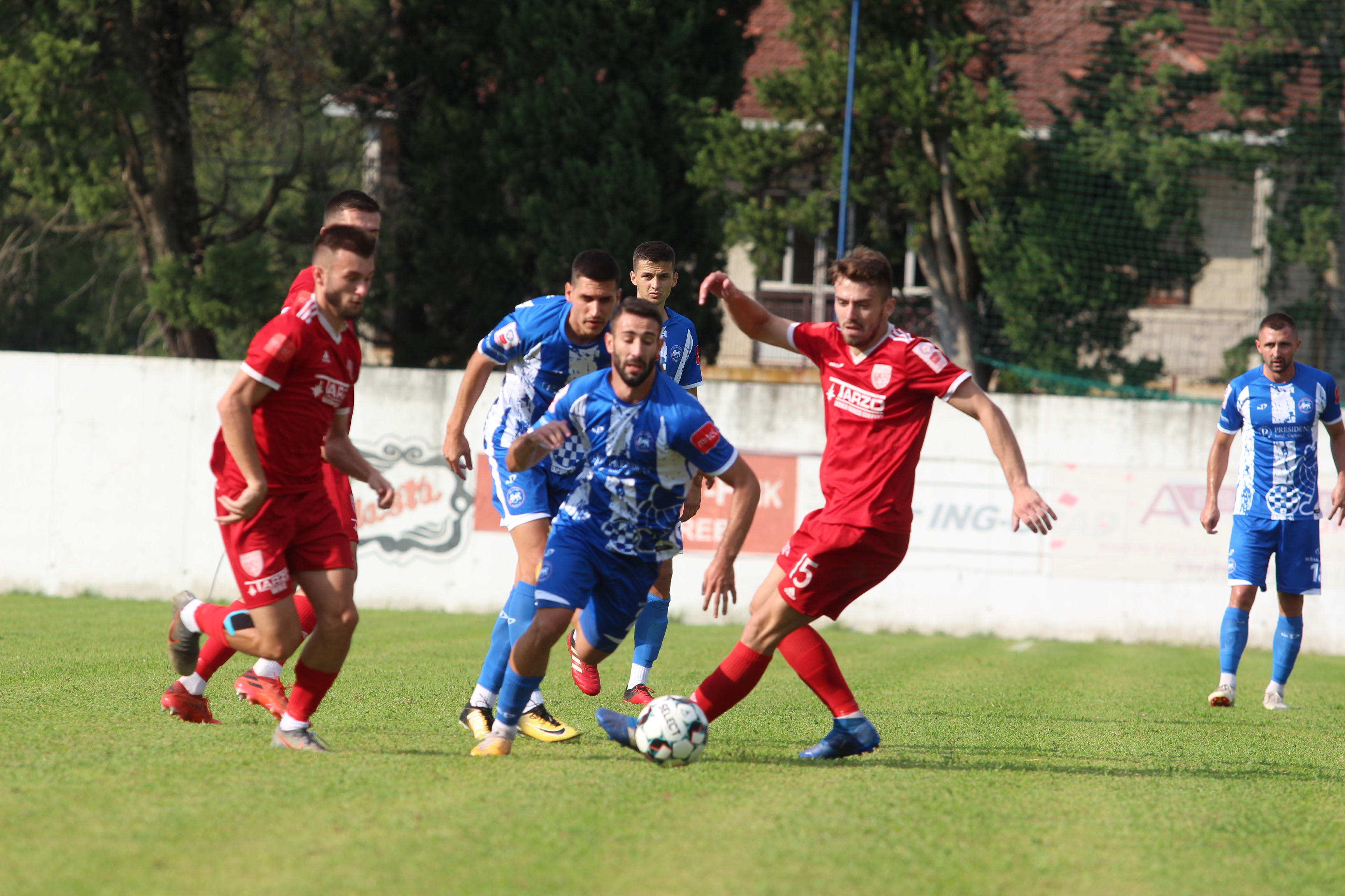 PRVA LIGA FBIH: GOŠK slavio u derbiju i preuzeo vrh