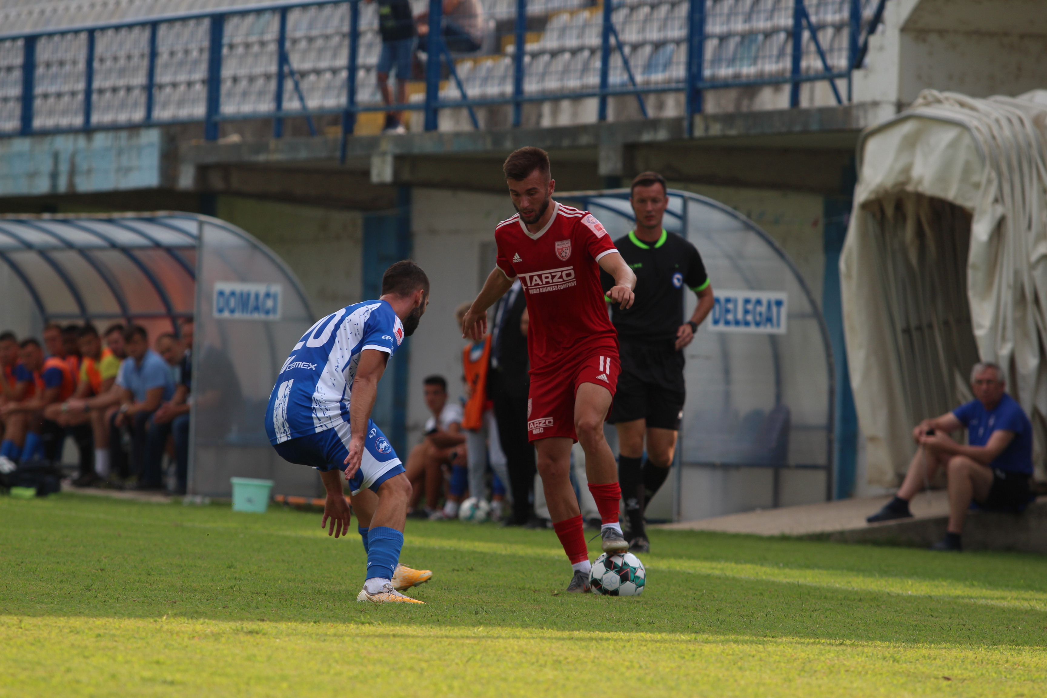 PRVA LIGA FBIH: Tomislav i GOŠK u međusobnom okršaju traže rezultatsku prekretnicu