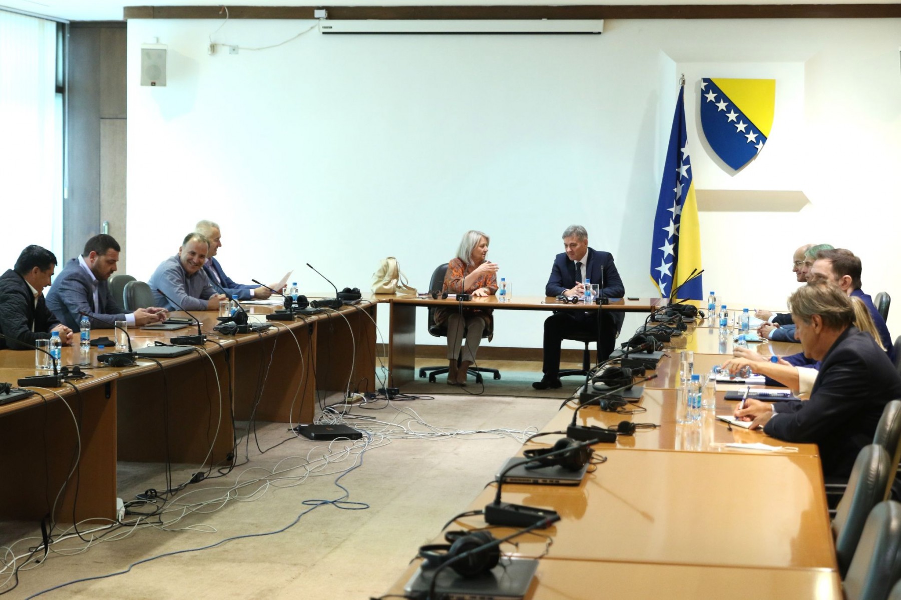 UNATOČ BOJKOTU Zvizdić: Sjednica Zastupničkog doma PSBiH biti će održana sredinom rujna