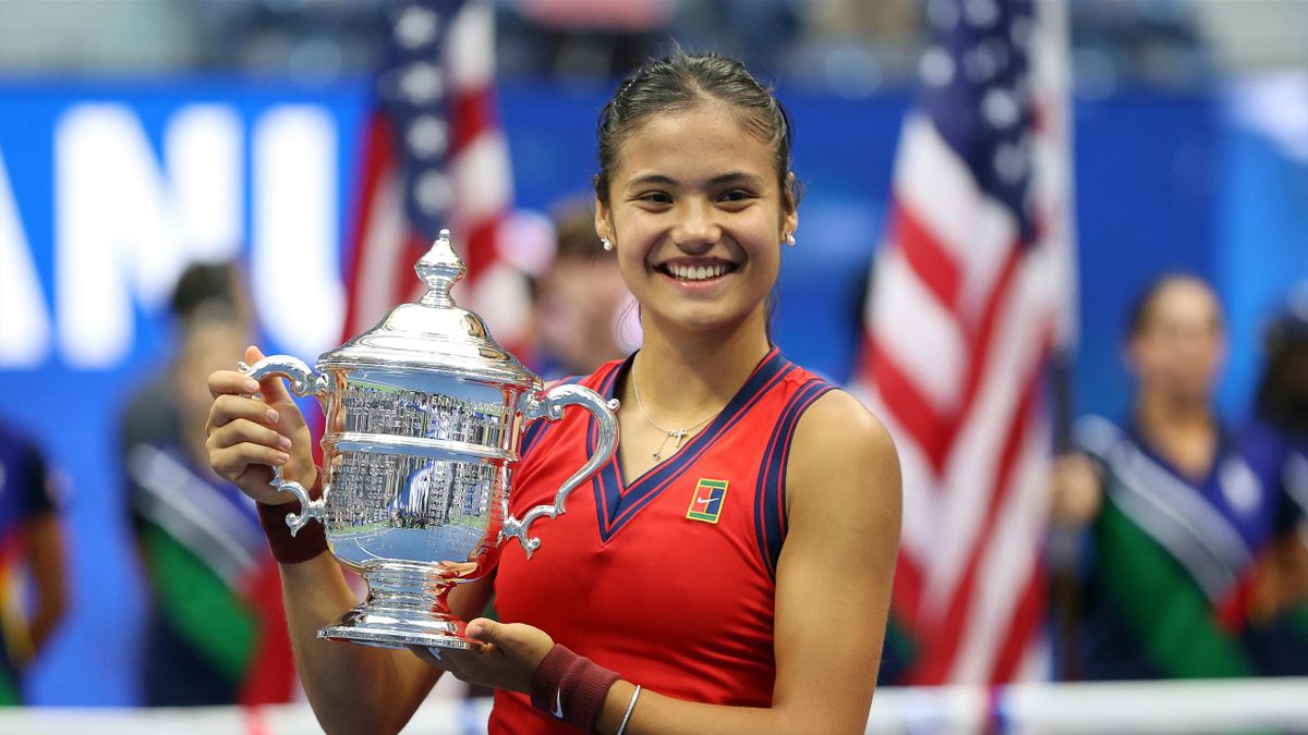 US Open: Raducanu prva kvalifikantica koja je osvojila grand slam naslov