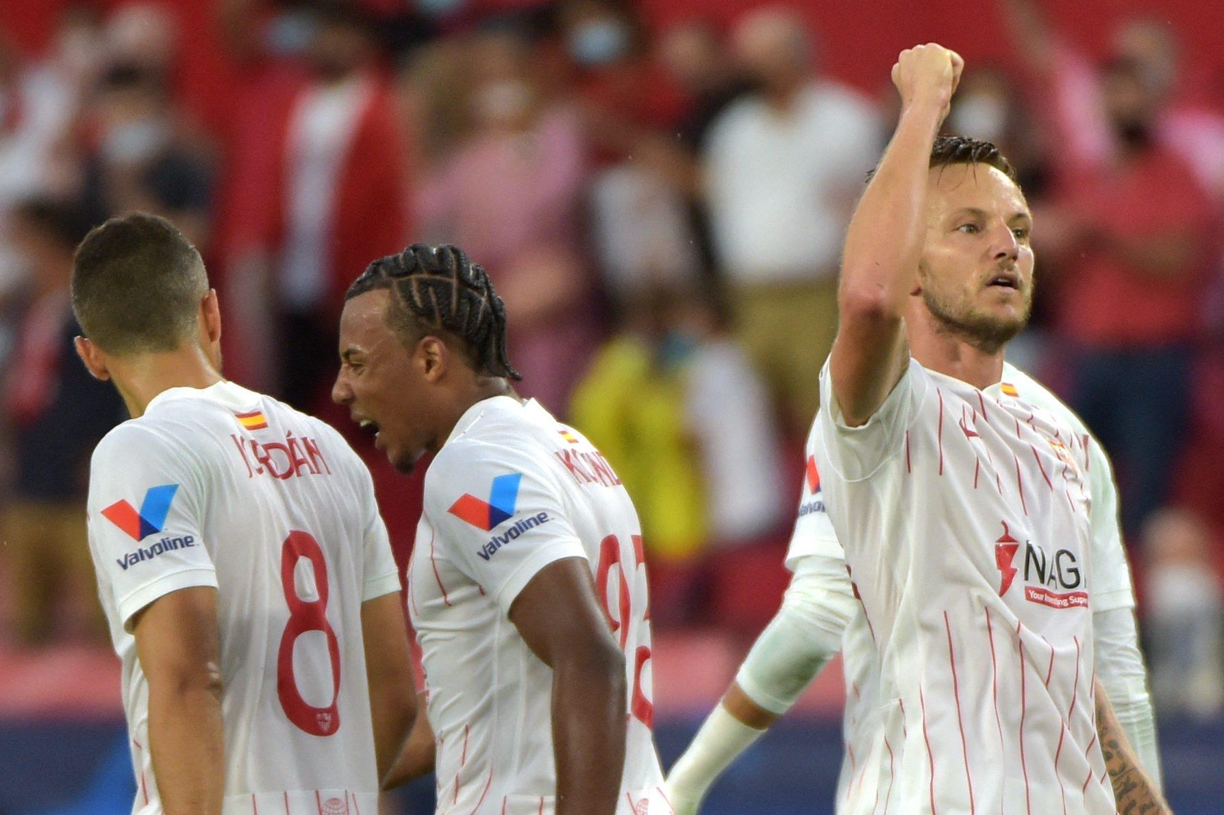 Rakitić: Sevilla može do naslova prvaka