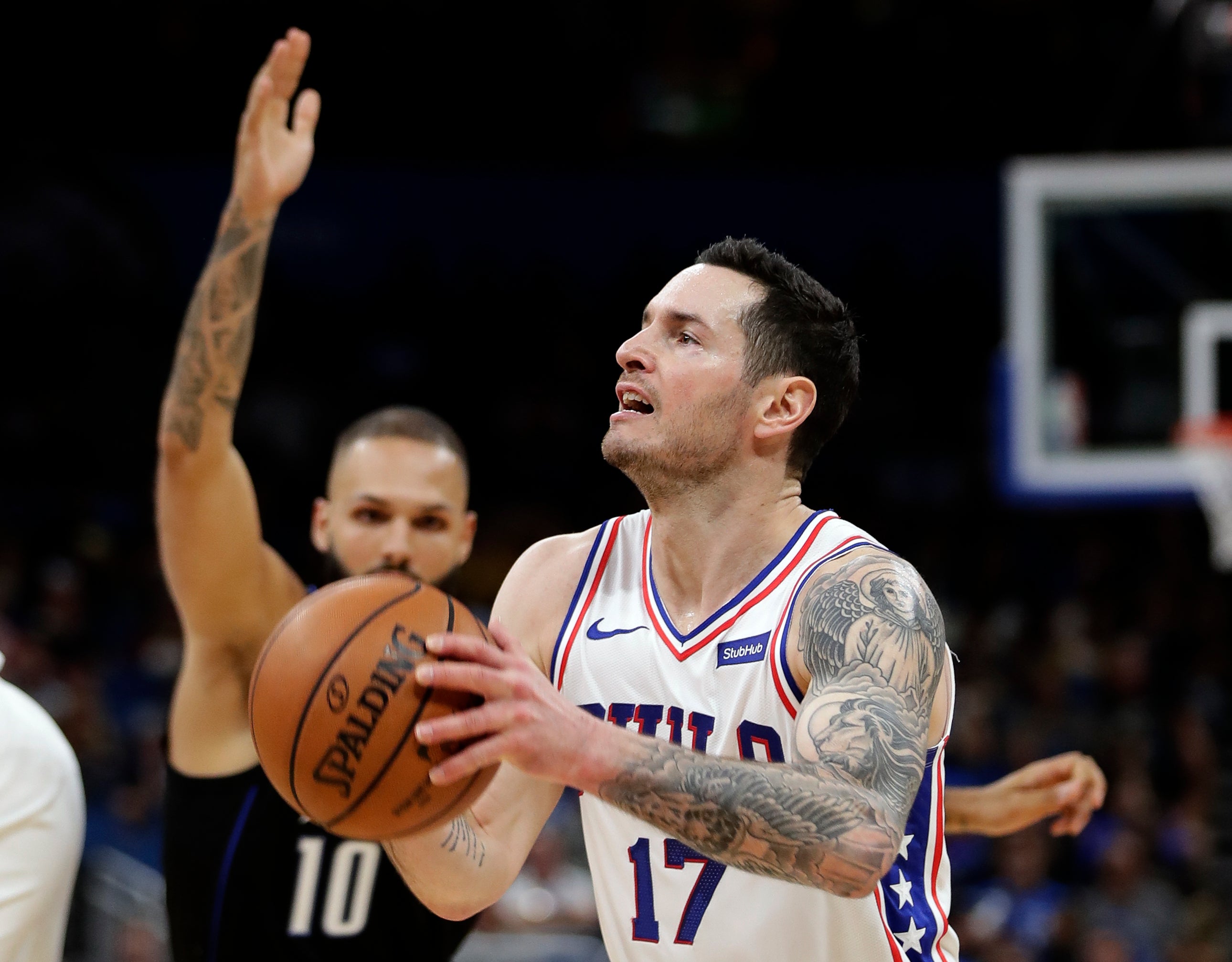 JJ Redick okončao karijeru poslije 15 NBA sezona