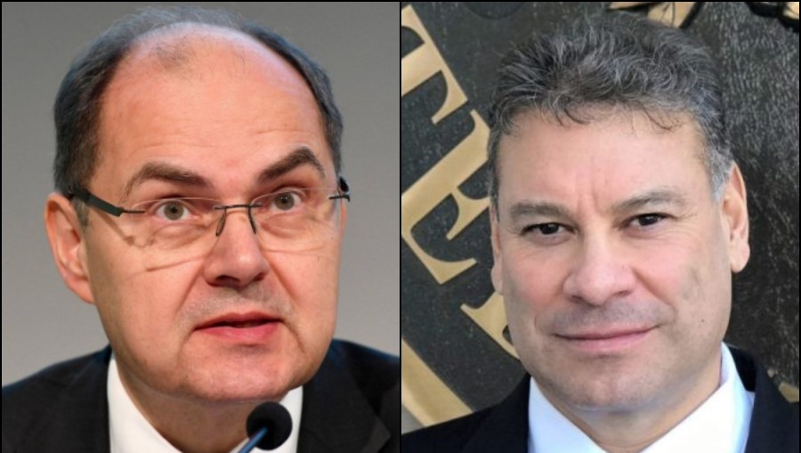 Schmidt i Escobar na Balkanu: Ima neka tajna veza