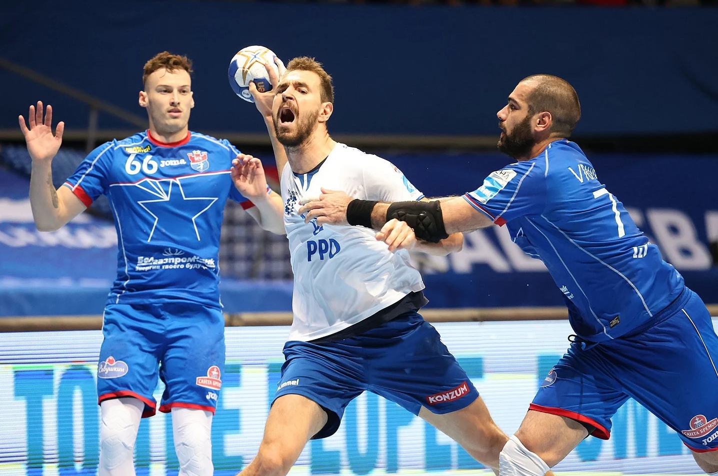 SEHA: PPD Zagreb u finalu protiv Veszprema