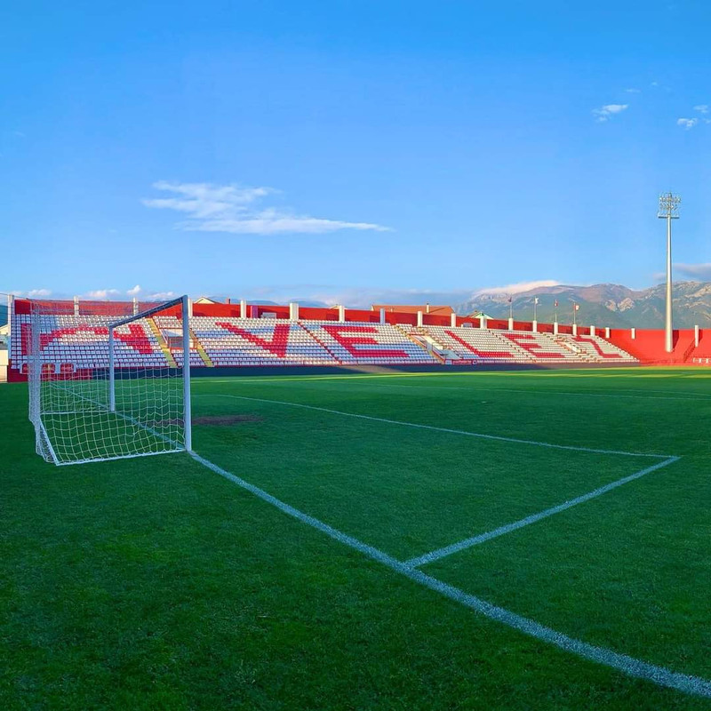 Suspendiran stadion 'Rođeni'