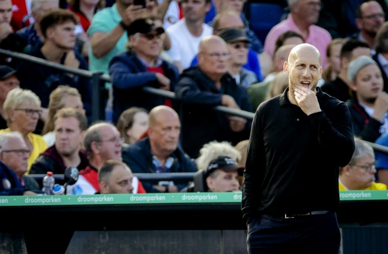 Jaap Stam dobio otkaz