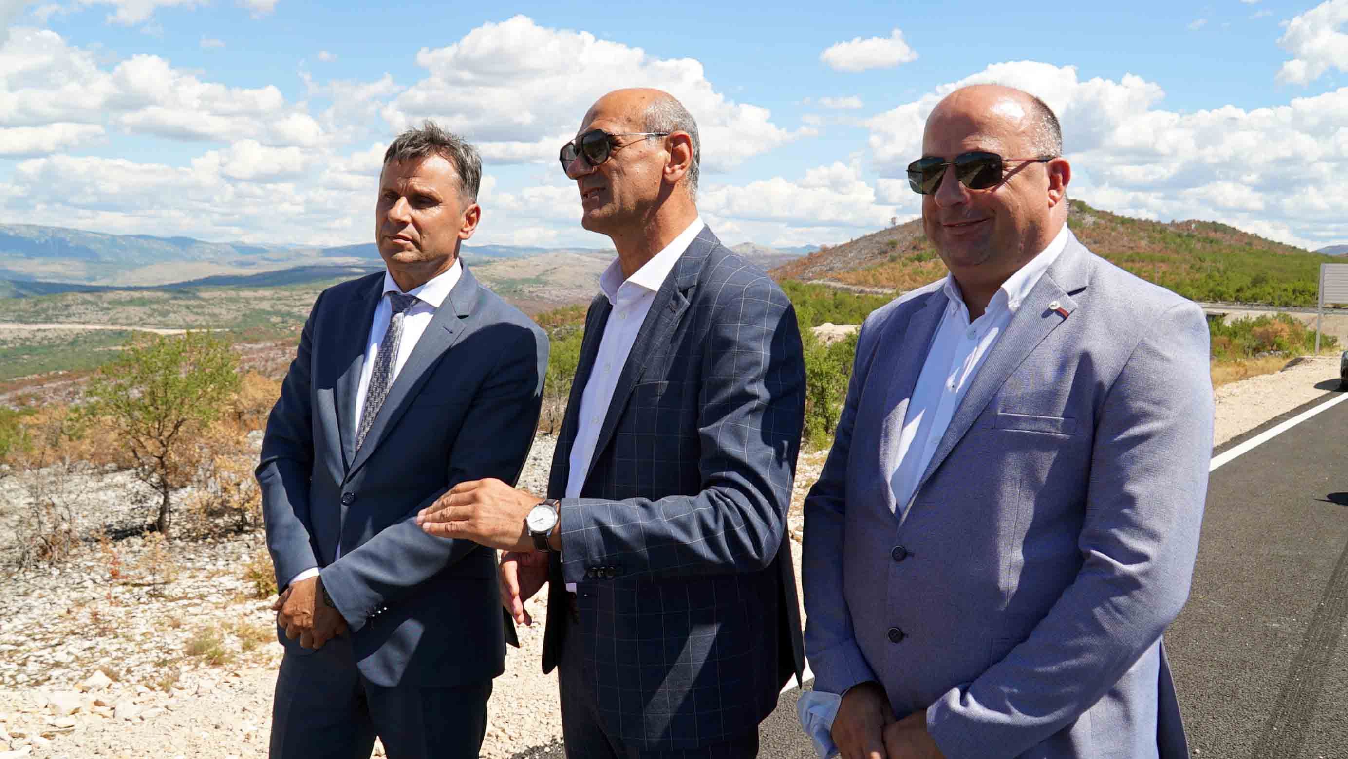 Prometnica Stolac – Neum bit će otvorena u proljeće 2022.