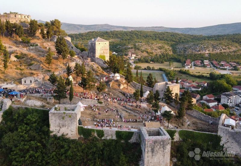 Stolac u mreži malih, europskih, kulturnih gradova