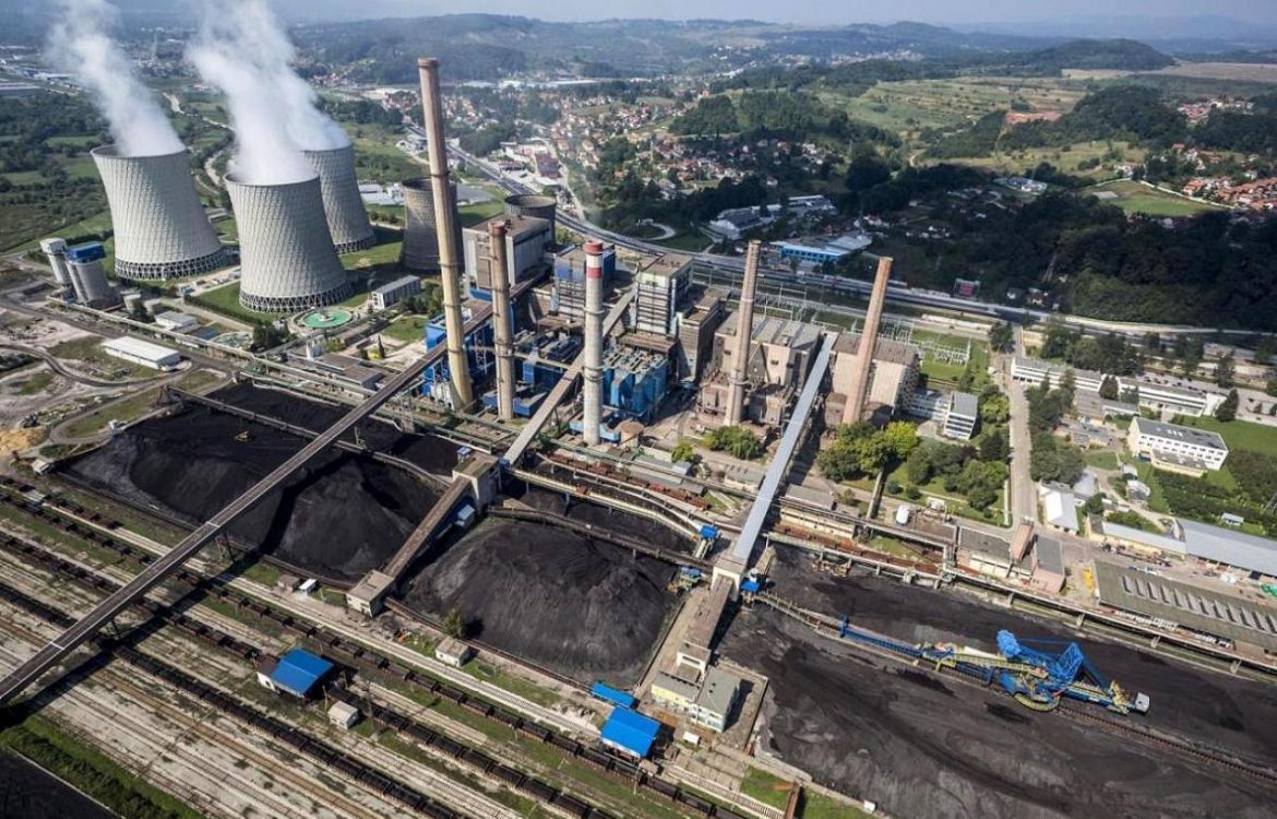 Termoelektrane na ugljen na zapadnom Balkanu odnose na tisuće života