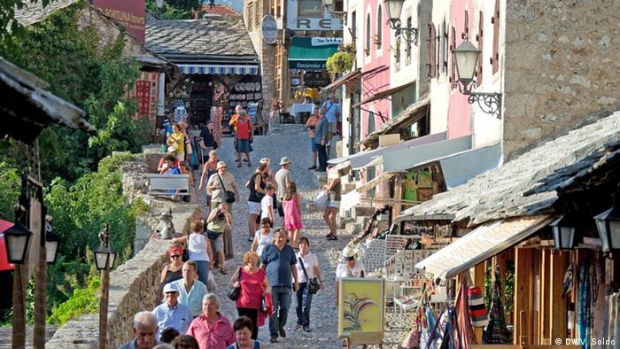 Za devet mjeseci Bosnu i Hercegovinu posjetilo više od 1,1 milion turista