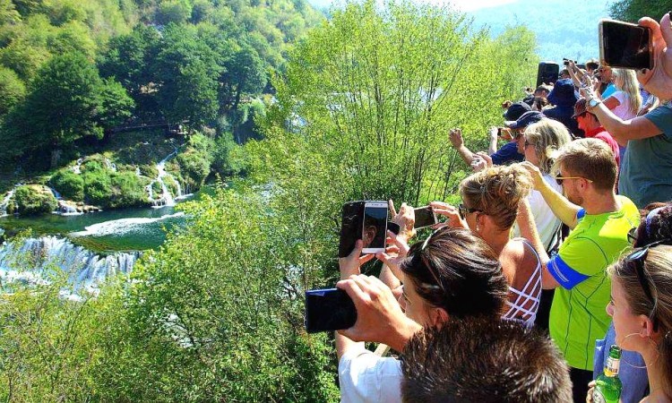 U prvih sedam mjeseci u BiH blizu 1,1 milion noćenja turista