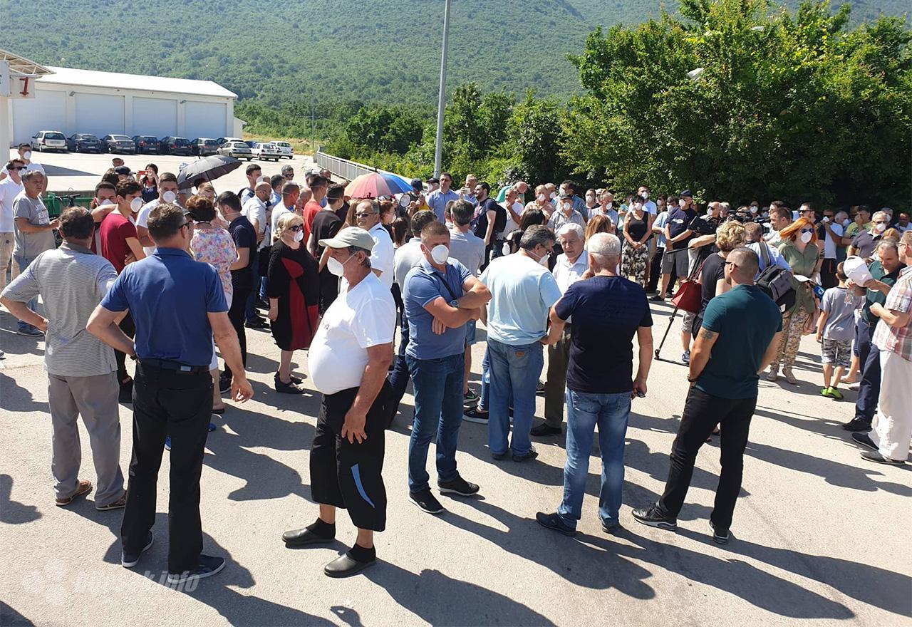 UBORAK: Vlasti kupuju vrijeme, moguće nove blokade