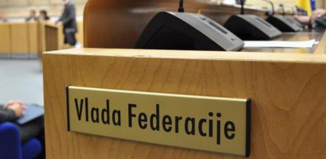Potukli se u zgradi Vlade FBiH