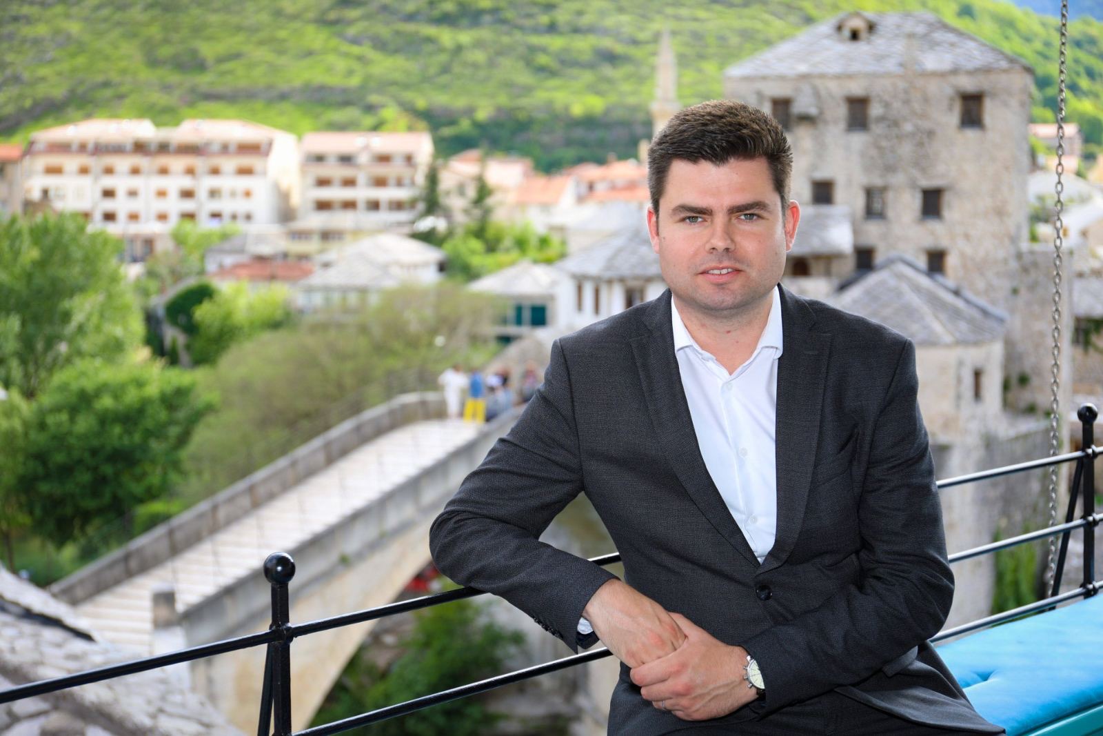 INTERVJU Arman Zalihić: Statut Mostara odmah treba mijenjati