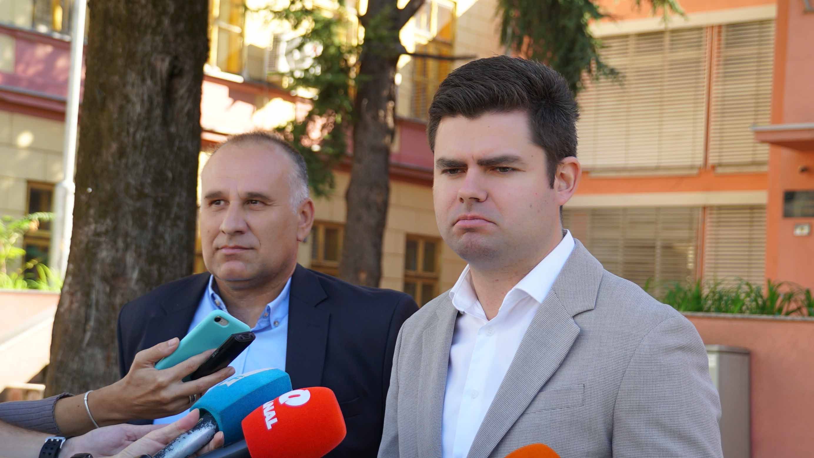 SDP MOSTAR: HRS JE POSTAO HDZ-ova PRAVNA EKSPOZITURA