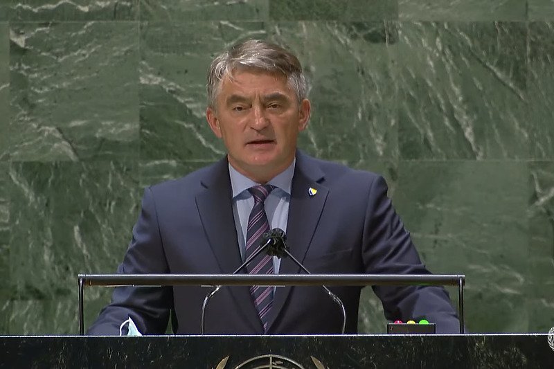 KOMŠIĆ GOVORIO U UN-u: Što je rekao?
