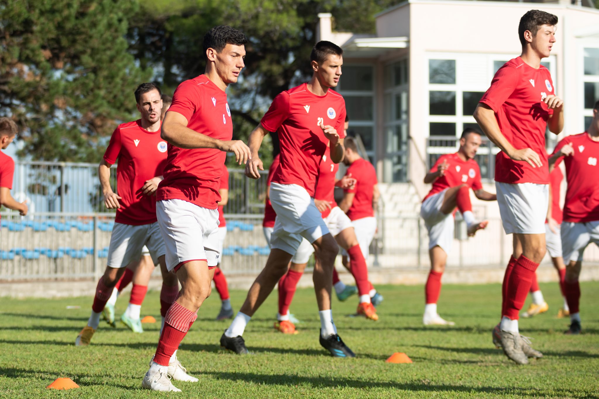 Zrinjski: Leotar ni po čemu ne bi smio biti prijetnja nastavku pobjedničkog niza