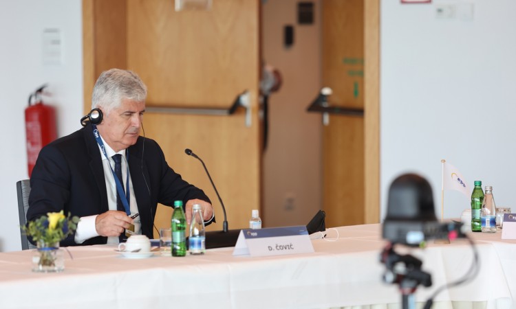 Čović u Ljubljani govorio o europskoj perspektivi BiH