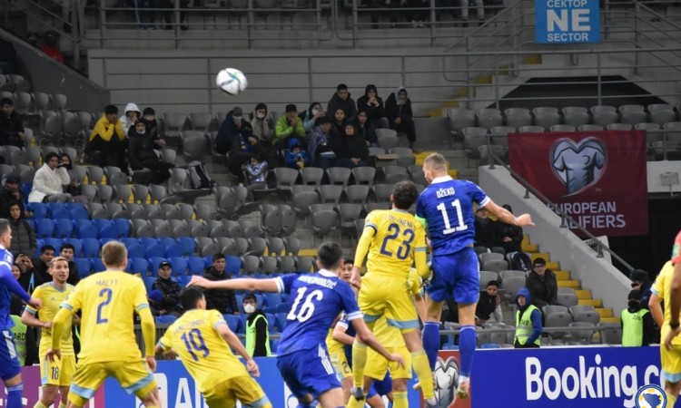 POZNATO ŠTO TREBA BiH ZA PROLAZ DALJE Petev: Odigrali smo odlično i zasluženo pobijedili