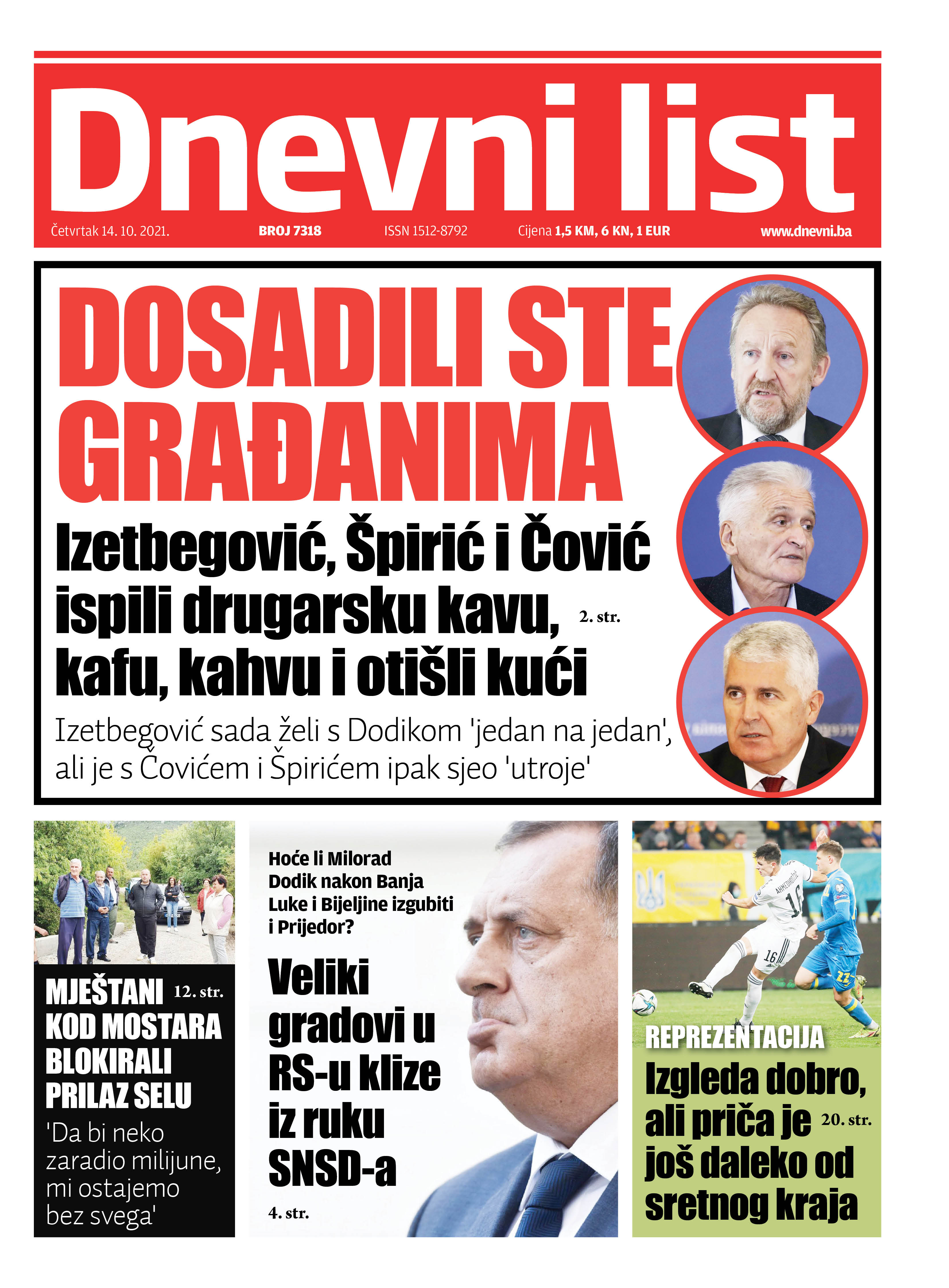 U novom broju donosimo