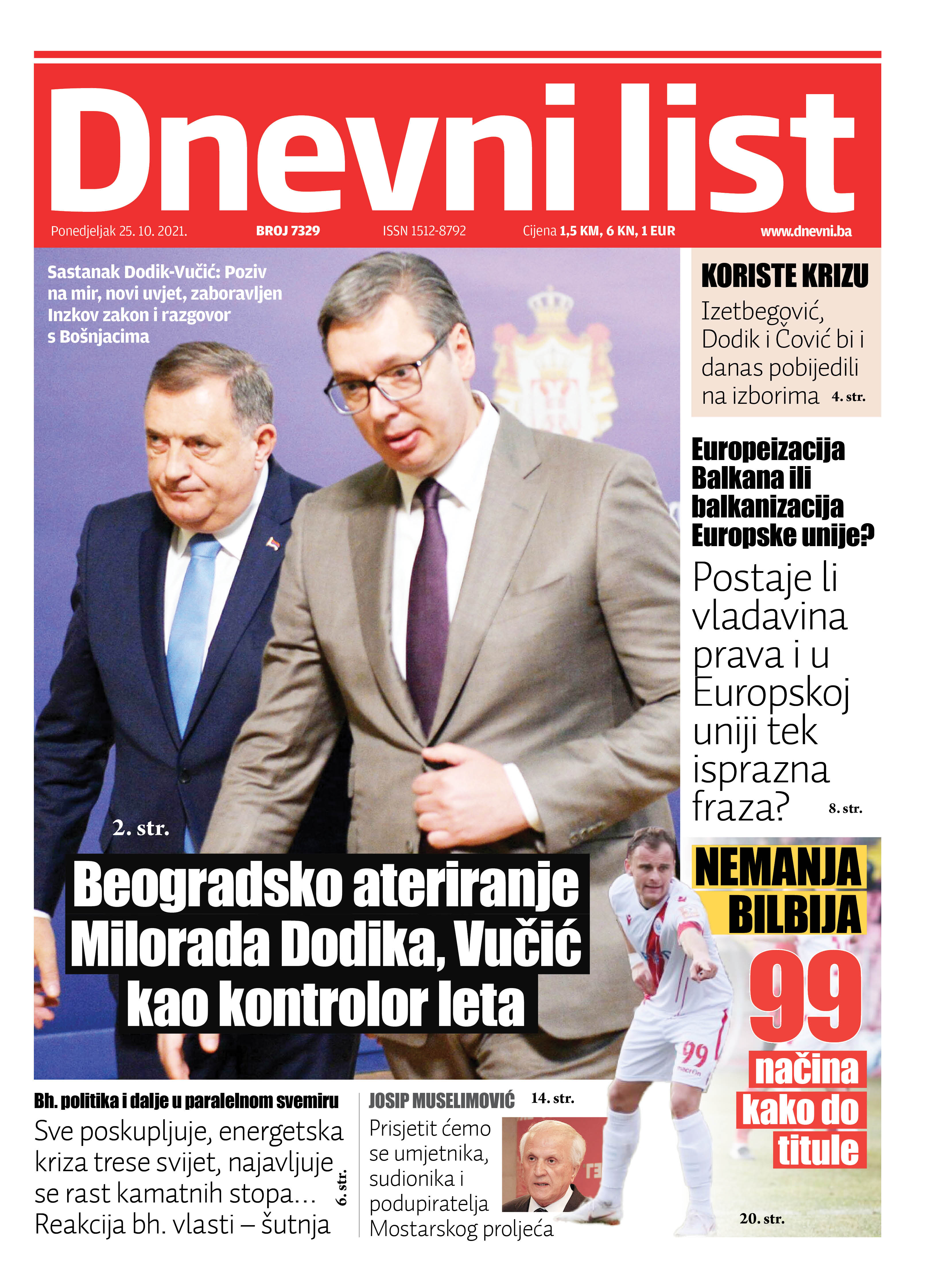 U novom broju donosimo