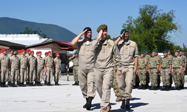 Vijeće za vanjske poslove EU prihvatilo produženje misije EUFOR-a u BiH