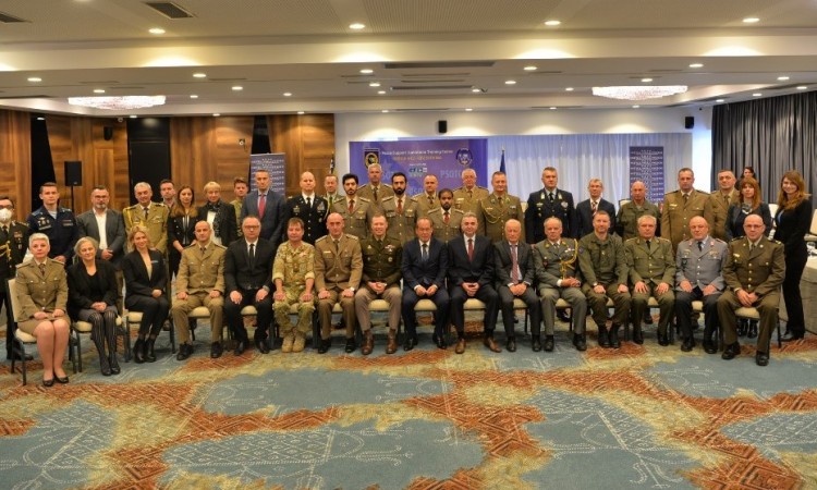 Održan skup s OS BiH predstavnicima NATO-a, EUFOR-a i OSCE-a