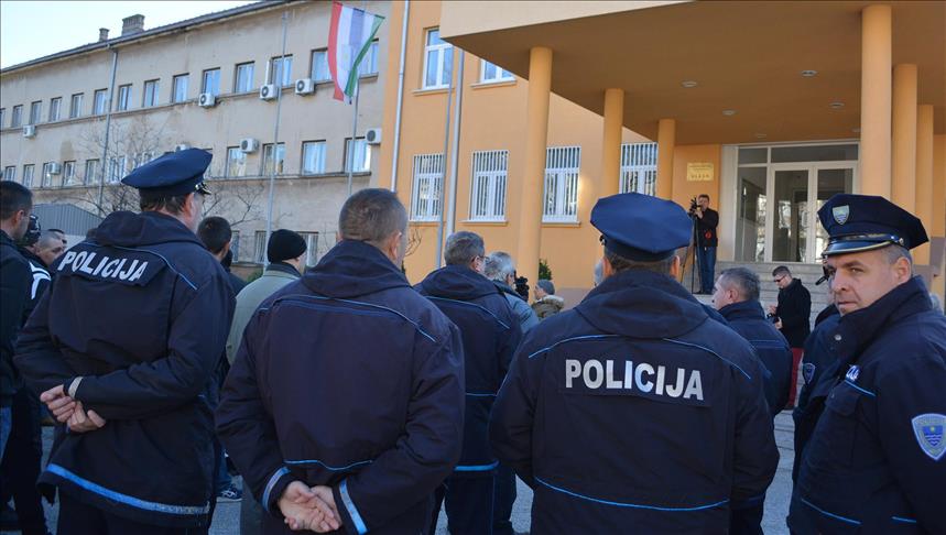 Policija će ponovno na ulice u HNŽ-u