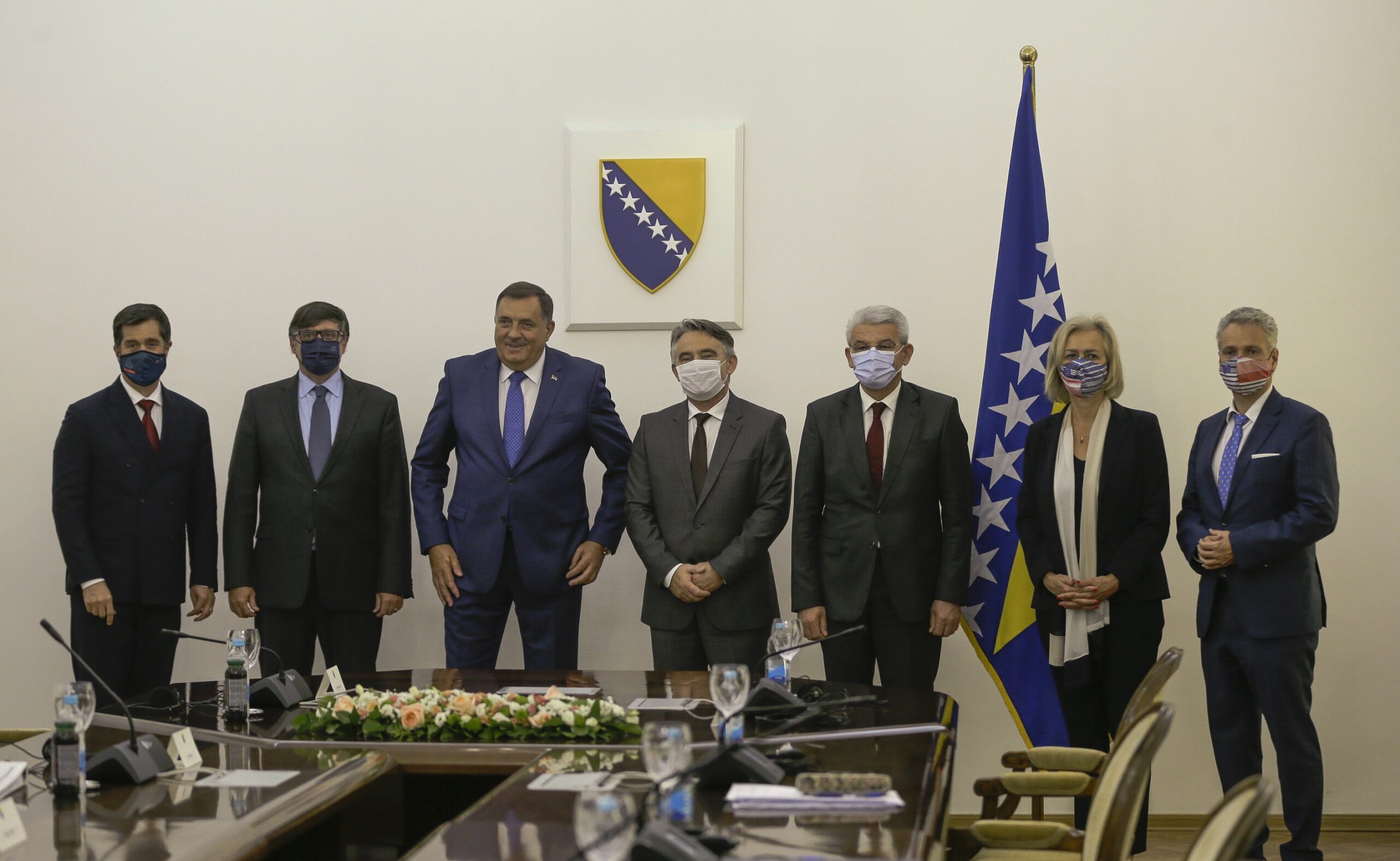 Jesu li politički lideri u BiH bliže dogovoru nakon sastanaka s predstavnicima međunarodne zajednice?