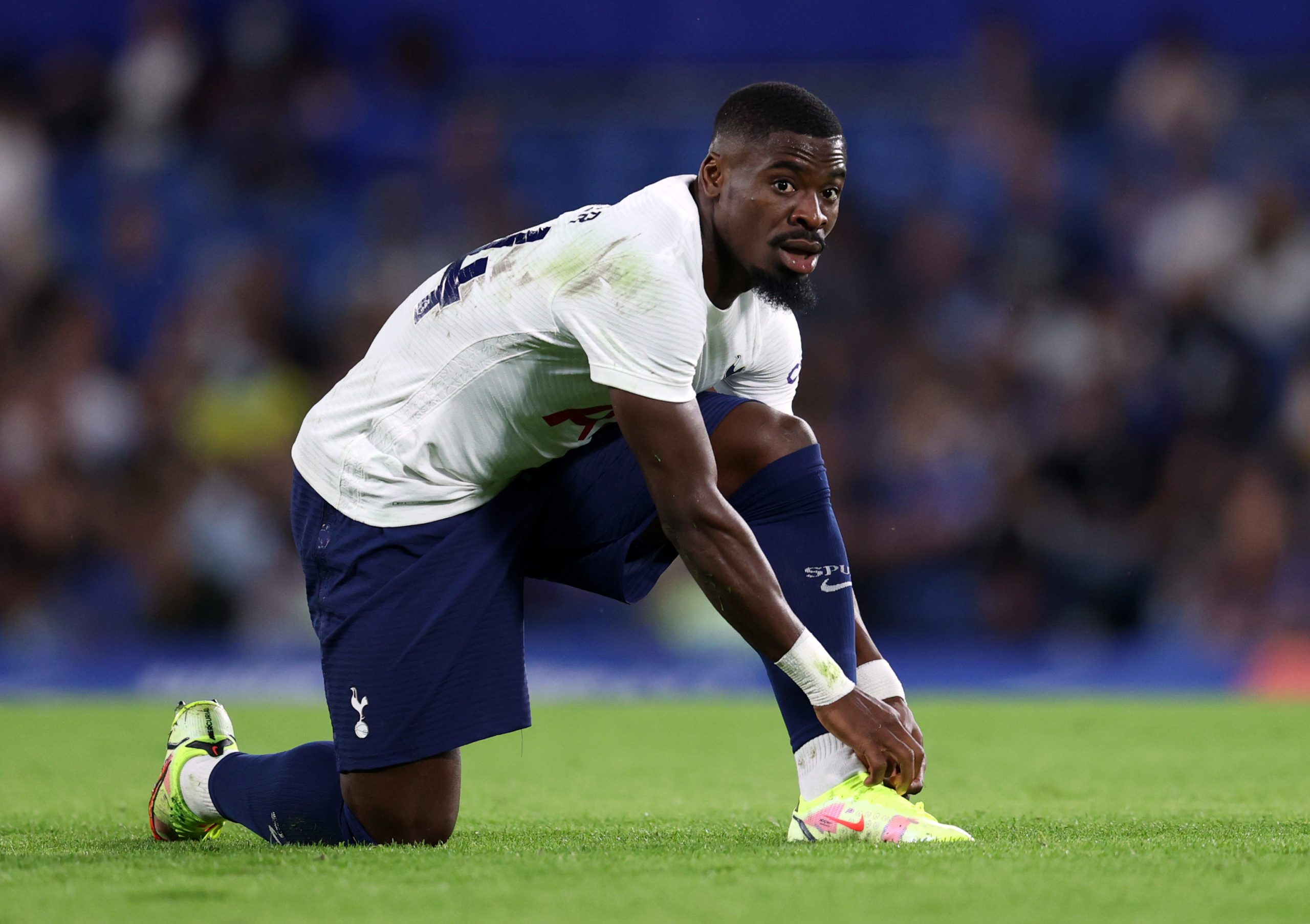 Aurier potpisao za Villarreal