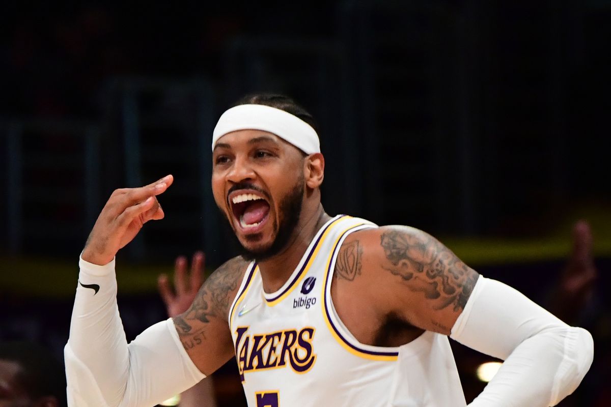 NBA: Prva pobjeda Lakersa, Anthony deveti strijelac u povijesti