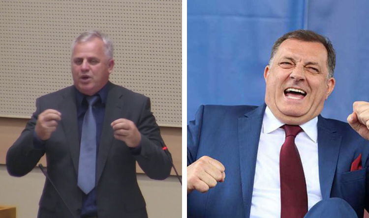 'TATA TI TRABUNJA': U RS-u žestoki obračuni, čula se i vriska (VIDEO)