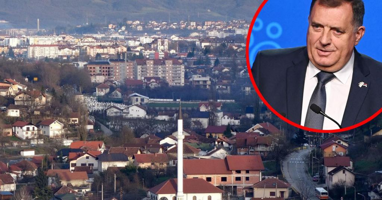 Regionalni mediji: Afera koja bi mogla srušiti političkog vožda Milorada Dodika