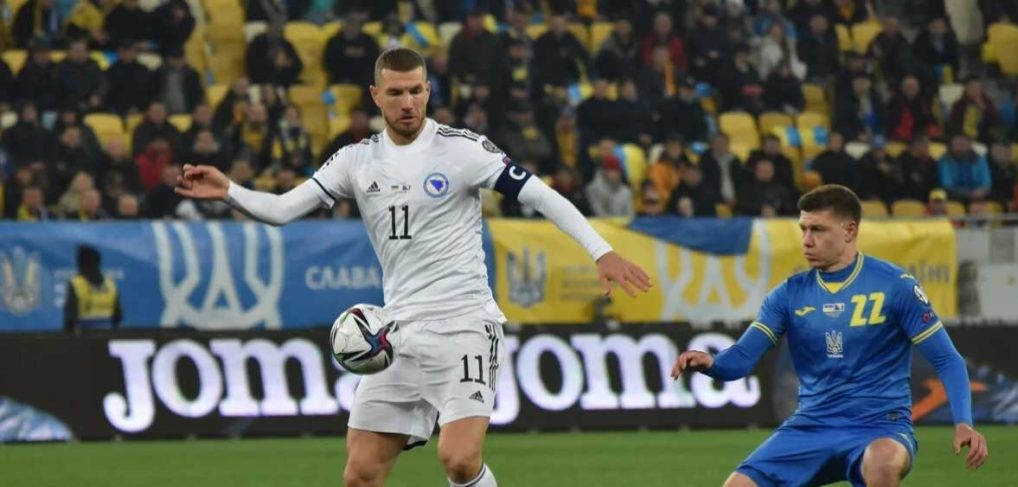 Odlični Zmajevi nose veliki bod iz Ukrajine