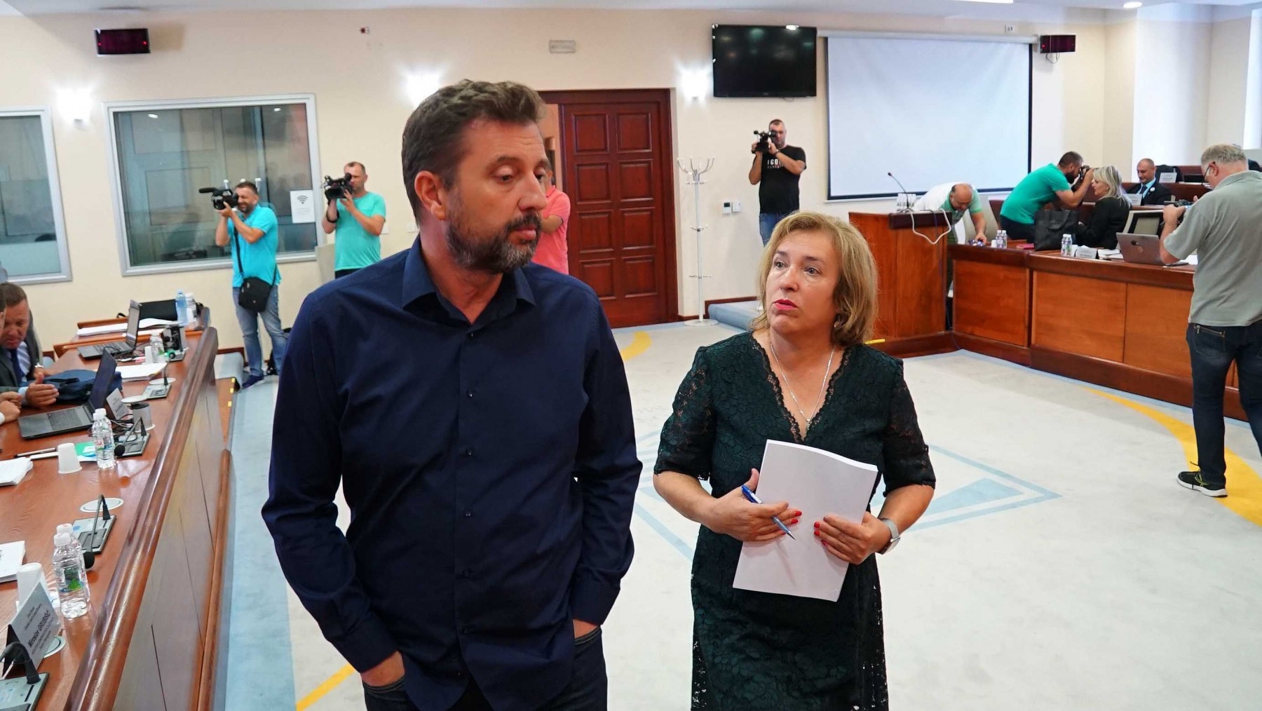 Novi mostarski direktori, malo struke i puno politike