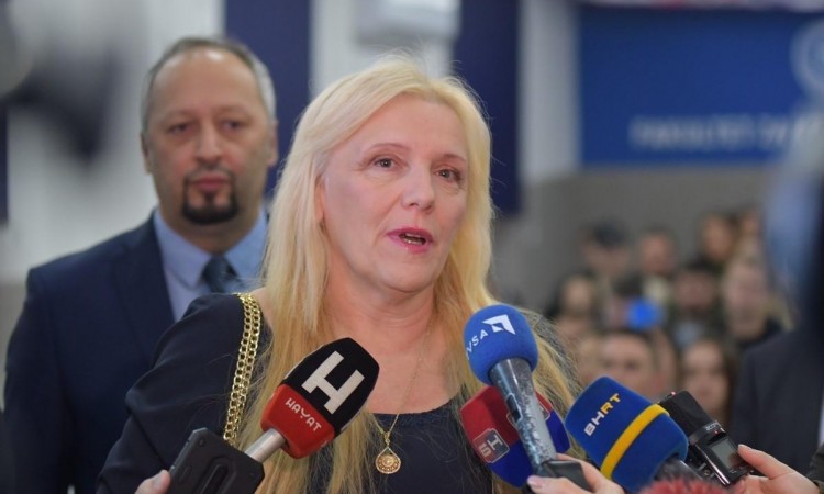 Gupta: BiH ima podršku NATO-a u očuvanju teritorijalnog integriteta
