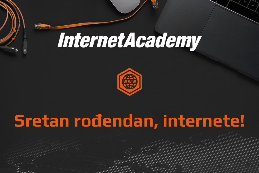 InternetAcademy vam za Dan interneta POKLANJA DO 560€ POPUSTA