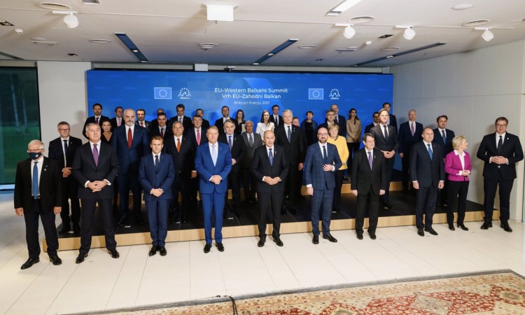 SAMIT EU - ZAPADNI BALKAN Komšić: Obnova EU integracija kroz jednakost građana