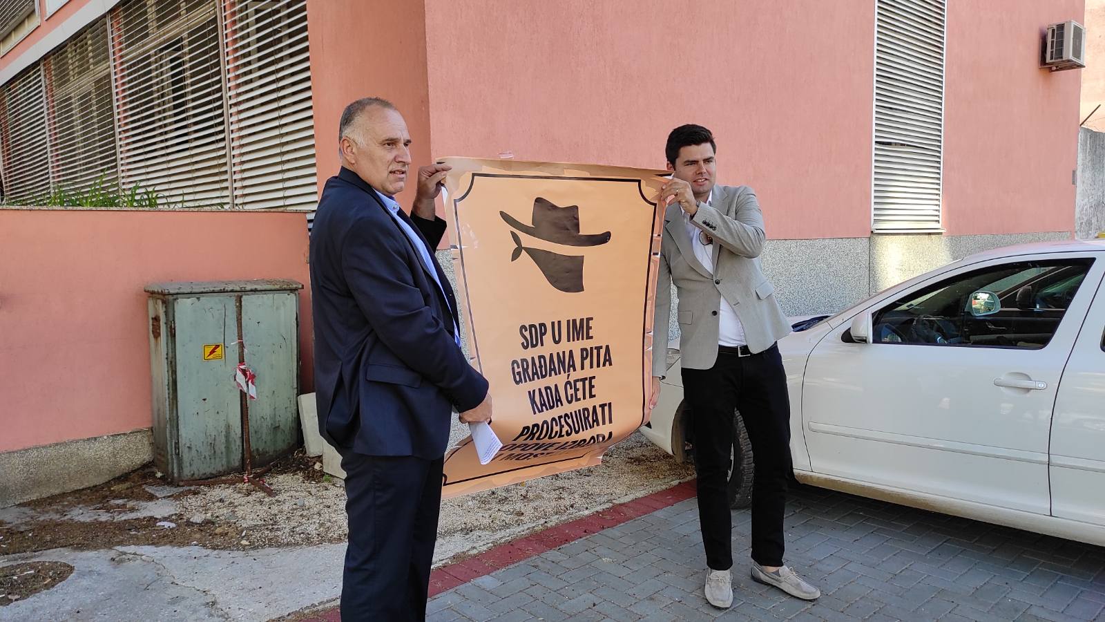 Bakalar i Zalihić protiv odluke Tužiteljstva o neprovođenju istrage za izbornu krađu u Mostaru