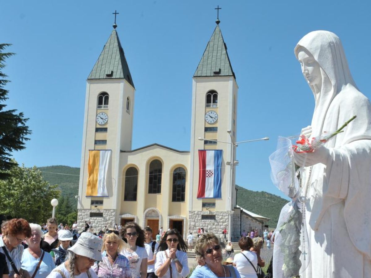 HODOČAŠĆE ASIZ-CASCIA-PADOVA u organizaciji Maria Vision Međugorje