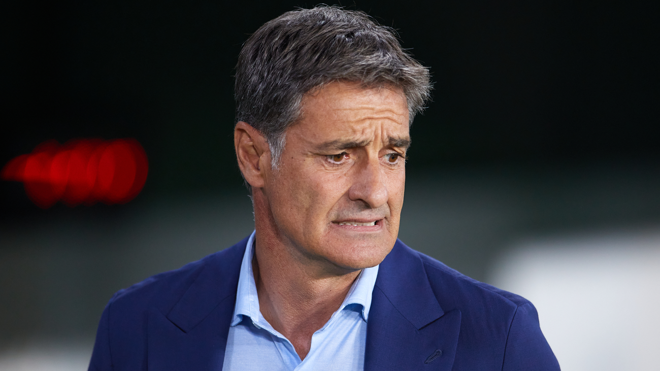 Otkaz treneru Getafea