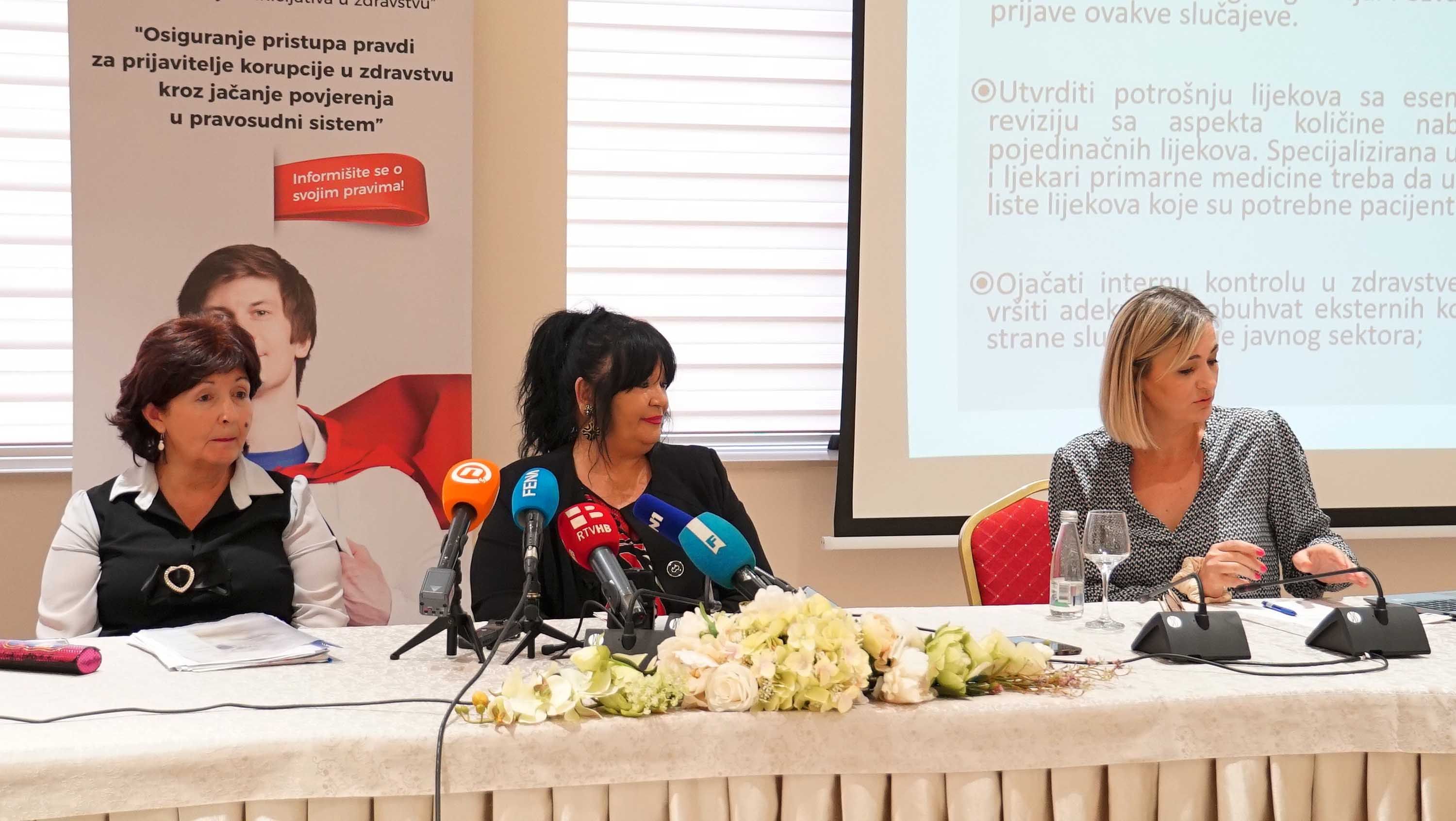 ISTRAŽIVANJE: Oko 80% građana daje mito liječnicima