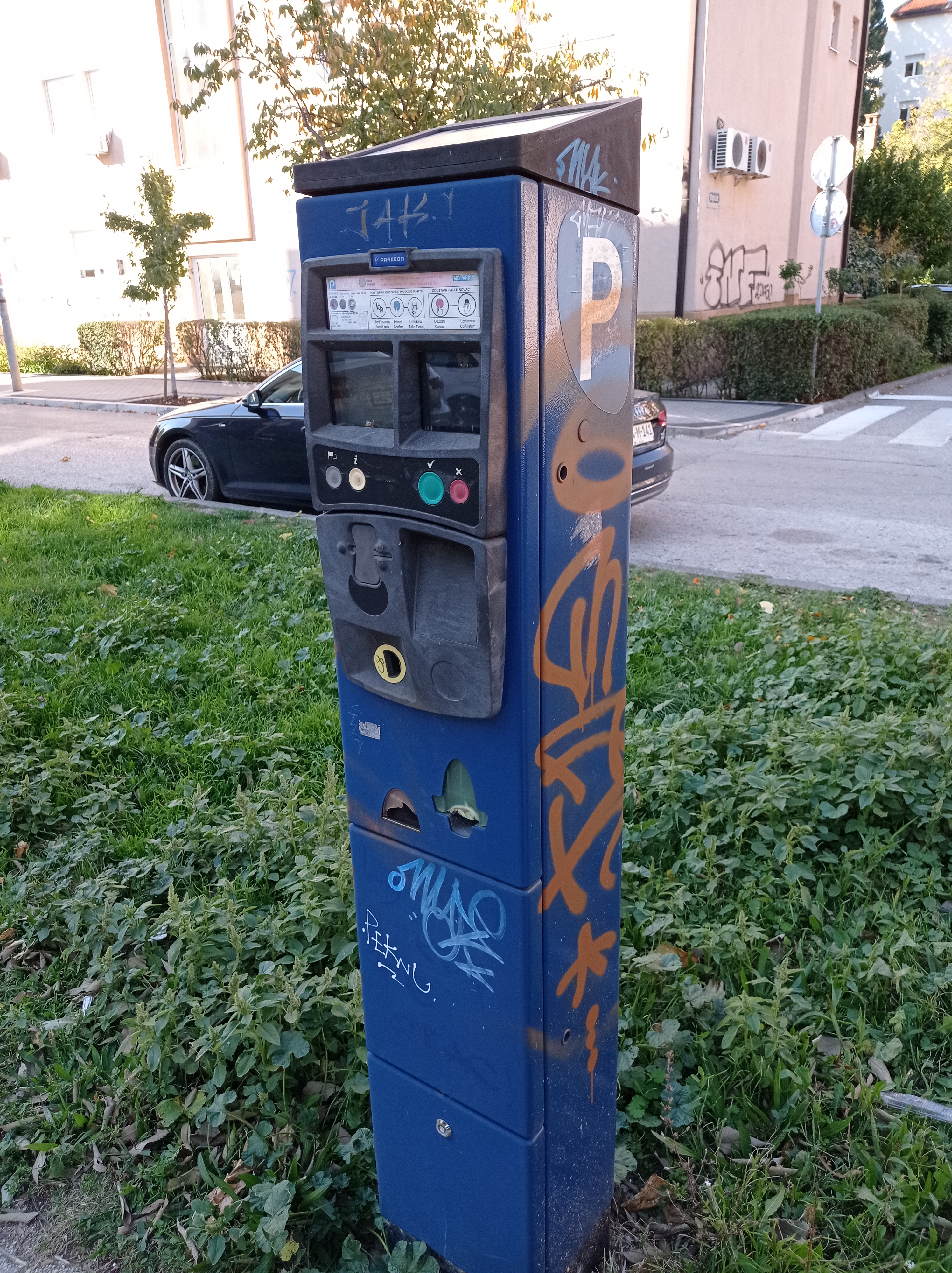 MOSTAR: Inspekcija pozvala građane da oslobode parking mjesta