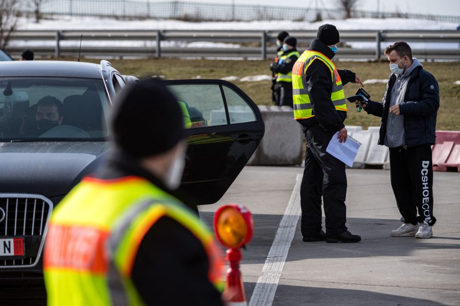 Njemačka proglasila Hrvatsku i Bugarsku visokorizičnim područjima